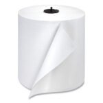 Tork® Matic Hardwound Roll Paper Towels, White, 900-ft., 6 Rolls - Image 3