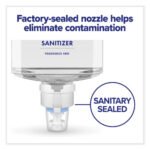 PURELL ES6 Touch Free Hand Sanitizer Dispenser, 1,200 mL, 5.25 x 8.56 x 12.13, Graphite - Image 3