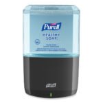 PURELL ES8 Soap Touch-Free Dispenser, 1,200 mL, 5.25 x 8.8 x 12.13, Graphite
