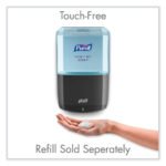 PURELL ES8 Soap Touch-Free Dispenser, 1,200 mL, 5.25 x 8.8 x 12.13, Graphite - Image 2