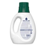 Seventh Generation Natural Liquid Laundry Detergent, Fragrance Free, 45 oz Bottle, 6/Carton - Image 3