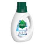 Seventh Generation Natural Liquid Laundry Detergent, Fragrance Free, 45 oz Bottle, 6/Carton - Image 2