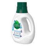 Seventh Generation Natural Liquid Laundry Detergent, Fragrance Free, 45 oz Bottle, 6/Carton - Image 4