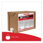 Betco Hard as Nails Floor Finish, 5 gal Bag-in-Box - Image 2