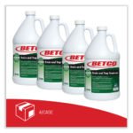 Betco BioActive Solutions Drain and Trap Treatment, Ocean Scent, 1 gal Bottle, 4/Carton - Image 2