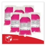 Betco Pink Foaming Skin Cleanser Refill, Fresh Scent, 1,000 mL, 6/Carton - Image 2