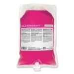 Betco Pink Foaming Skin Cleanser Refill, Fresh Scent, 1,000 mL, 6/Carton - Image 3