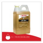Betco pH7 Ultra Neutral Cleaner, Lemon Scent, 2 L Bottle, 4/Carton - Image 4