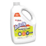 Fantastik® Multi-Surface Disinfectant Degreaser, Pleasant Scent, 1 Gal. Bottle, 4 Bottles - Image 3
