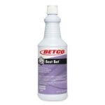 Betco Best Bet Liquid Creme Cleanser, Mint, 32 oz Bottle, 12/Carton - Image 3