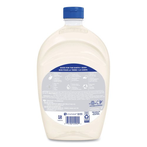 838953-500x500-0.jpg Softsoap Moisturizing Hand Soap Refill with Aloe, Fresh Scent, 50 oz - Image 3