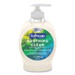 Softsoap Moisturizing Hand Soap, Aloe Scent, 7.5 oz, 6/Carton - Image 2