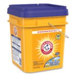 Arm & Hammer Powder Laundry Detergent, Crisp Clean, 18 lb Pail - Image 3