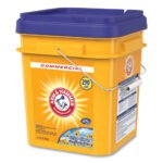 Arm & Hammer Powder Laundry Detergent, Crisp Clean, 18 lb Pail - Image 4