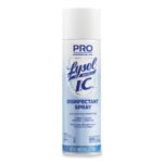 Lysol® Pro Hospital Grade Lysol® I.C. Disinfectant Spray, 12 Cans - Image 2