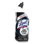 Lysol® Toilet Bowl Cleaner, Lime/Rust Remover, 24 oz. Bottle - Image 4