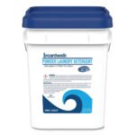 Boardwalk® Powder Laundry Detergent, Crisp Clean, 18-lb.