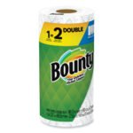 Bounty® Kitchen Paper Towels, 2-Ply, 90 Sheets - Double Roll, 24 Rolls - Image 4