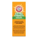 Arm & Hammer Deodorizing Carpet Cleaning Powder, Fresh, 30 oz Box, 6/Carton - Image 4