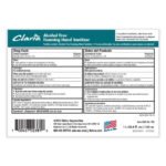 Betco Clario Alcohol Free Foaming Hand Sanitizer, 1,000 mL Bag, Fresh, 6/Carton - Image 2