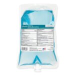 Betco Clario Alcohol Free Foaming Hand Sanitizer, 1,000 mL Bag, Fresh, 6/Carton