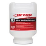 Betco Symplicity Blaze Dish Machine Detergent, Characteristic Scent, 8 lb Jar, 4/Carton