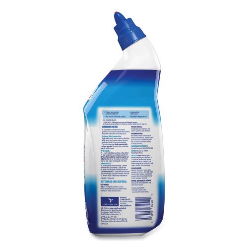 874595-500x500-0.jpg Lysol® Toilet Bowl Cleaner w/Hydrogen Peroxide, 24 oz. Bottle - Image 4