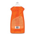 Ajax® Triple Action Antibacterial Dish Soap, 52oz, Orange, 6 Bottles - Image 2