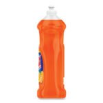 Ajax® Triple Action Antibacterial Dish Soap, 52oz, Orange, 6 Bottles - Image 3
