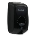 Boardwalk Touch-Free Dispenser, 1,200 mL, 6 x 4.05 x 10.58, Black