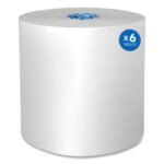 Scott® Pro Hardwound Paper Towels, White, 900-ft., 6 Rolls - Image 3