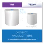 Scott® Pro Hardwound Paper Towels, White, 900-ft., 6 Rolls - Image 4