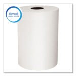Scott Slimroll Towels, Absorbency Pockets, 8" x 580 ft, White, 6 Rolls/Carton - Image 4