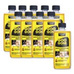 Goo Gone Original Cleaner, Citrus Scent, 8 oz Bottle, 12/Carton