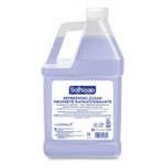 Softsoap Professional Liquid Hand Soap Refill, Refreshing Clean Scent, 128 oz - Image 3