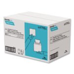 Cascades Signature Facial Tissue, 2-Ply, White, Cube, 90 Sheets/Box, 36 Boxes/Carton - Image 3