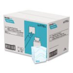 Cascades Signature Facial Tissue, 2-Ply, White, Cube, 90 Sheets/Box, 36 Boxes/Carton - Image 4