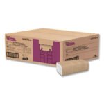 Cascades® PRO Select Multifold Paper Towels, 1-Ply, White, 4000 Towels - Image 4