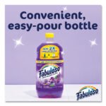 Fabuloso® Multi-use Cleaner, Lavender Scent, 56 oz., 6 Bottles - Image 4