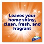 Fabuloso® Antibacterial Cleaner, Lavender Scent, 169 oz., 3 Bottles - Image 4
