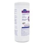 Diversey Oxivir 1 Wipes, 1-Ply, 7 x 8, 60/Canister, 12 Canisters/Carton - Image 4