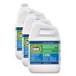 Comet Disinfecting-Sanitizing Bathroom Cleaner, One Gallon Bottle, 3/Carton - Image 3