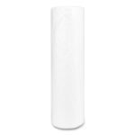 Inteplast Group High-Density Commercial Can Liners, 60 gal, 14 mic, 43" x 48", Natural, Interleaved Roll, 25 Bags/Roll, 8 Rolls/Carton - Image 3