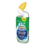 Scrubbing Bubbles Power Stain Destroyer Toilet Bowl Disinfectant, Rainshower Scent, 24 oz Bottle, 6/Carton - Image 4