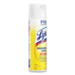 Lysol® Pro Original Disinfectant Spray, 19 oz. Aerosol Can - Image 2