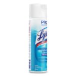Lysol® Pro Disinfectant Spray, Fresh Scent, 19 oz. Aerosol Can - Image 2