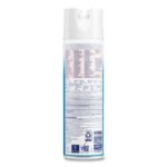 Lysol® Pro Disinfectant Spray, Fresh Scent, 19 oz. Aerosol Can - Image 4