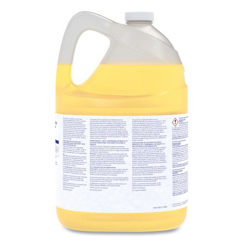 894816-500x500-0.jpg Diversey Suma Break-Up Degreaser D3.51, Characteristic Scent, 1 gal Bottle, 4/Carton - Image 3