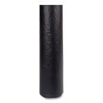 Inteplast Group High-Density Commercial Can Liners, 60 gal, 16 mic, 43" x 48", Black, Interleaved Roll, 25 Bags/Roll, 8 Rolls/Carton - Image 4