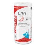 WypAll L30 Towels, 11 x 10.4, White, 70 Sheets/Roll - Image 2